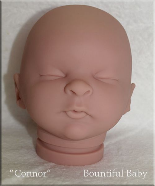 CONNOR, Boneca Reborn Sob Encomenda